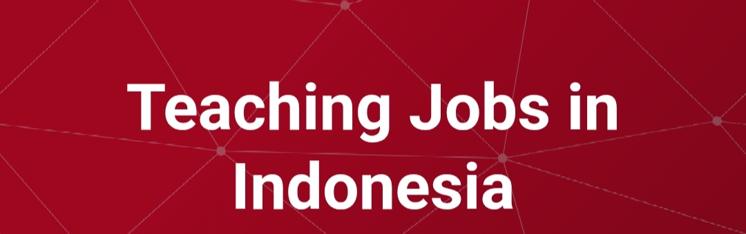 ESL Teaching Jobs in Indonesia