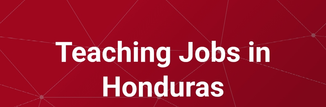 ESL Teaching Jobs in Honduras