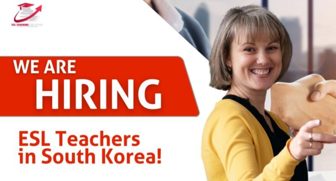 Teaching Jobs in South Korea